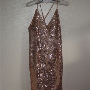 Mini Dress